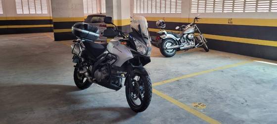 SUZUKI DL 1000 V STROM 